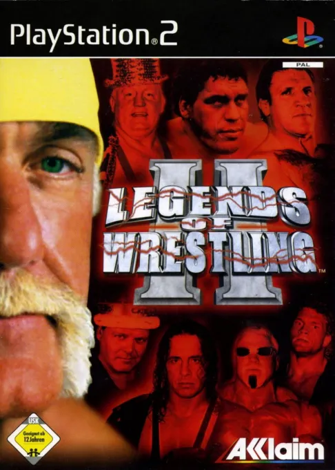 Legends of Wrestling II (USA)